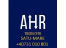 Ai acte de tradus in Maramures - Baia-Mare   traducatori Maramures - Baia-Mare -  traducatori AHR